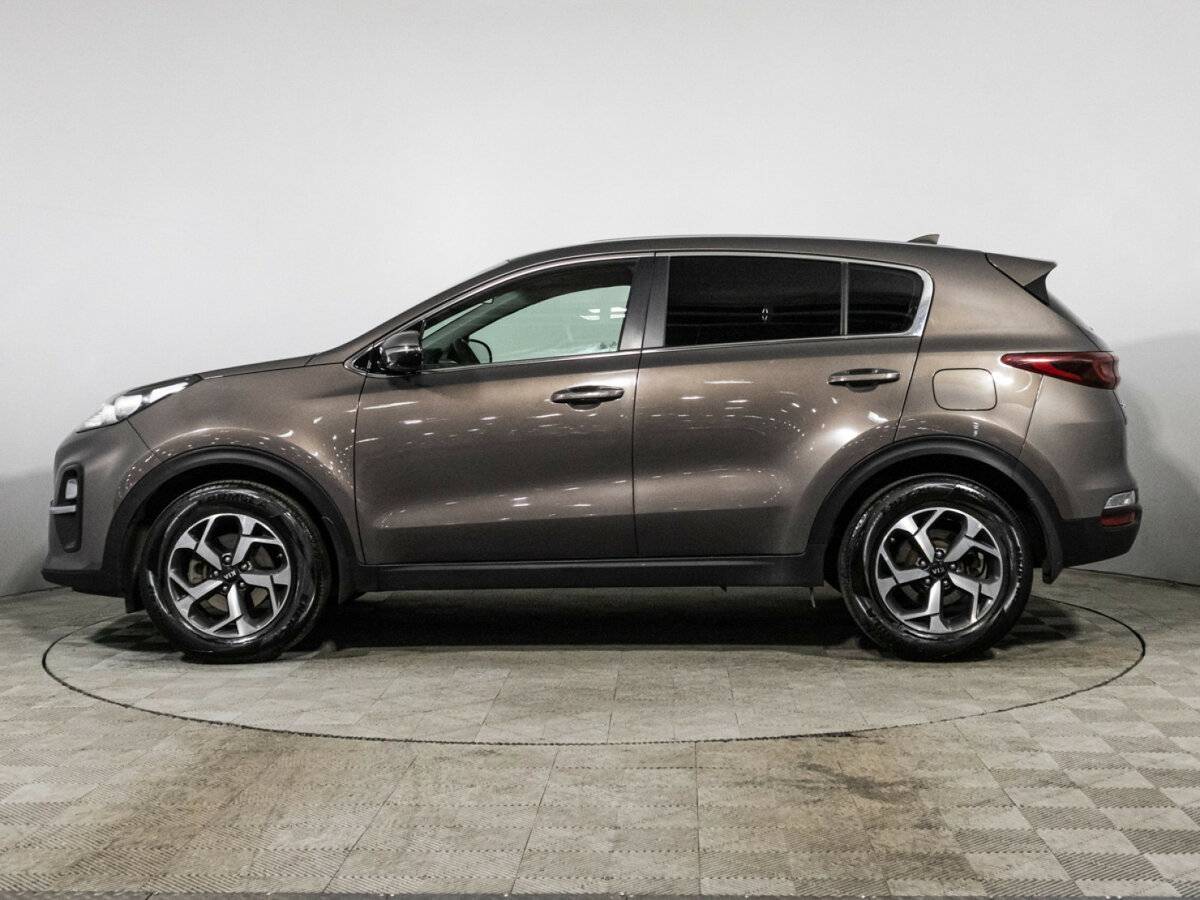 Купить Kia Sportage с пробегом. Фото: #7