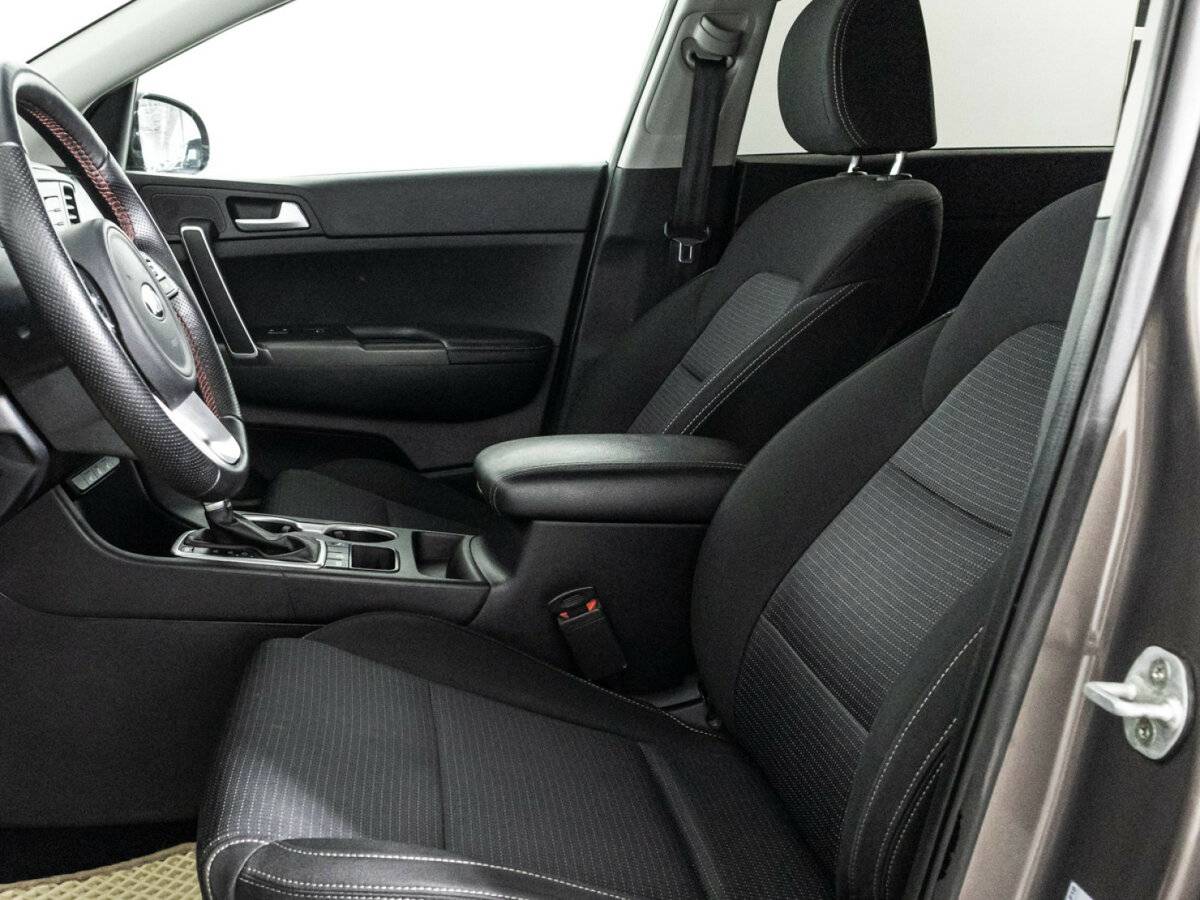 Купить Kia Sportage с пробегом. Фото: #14