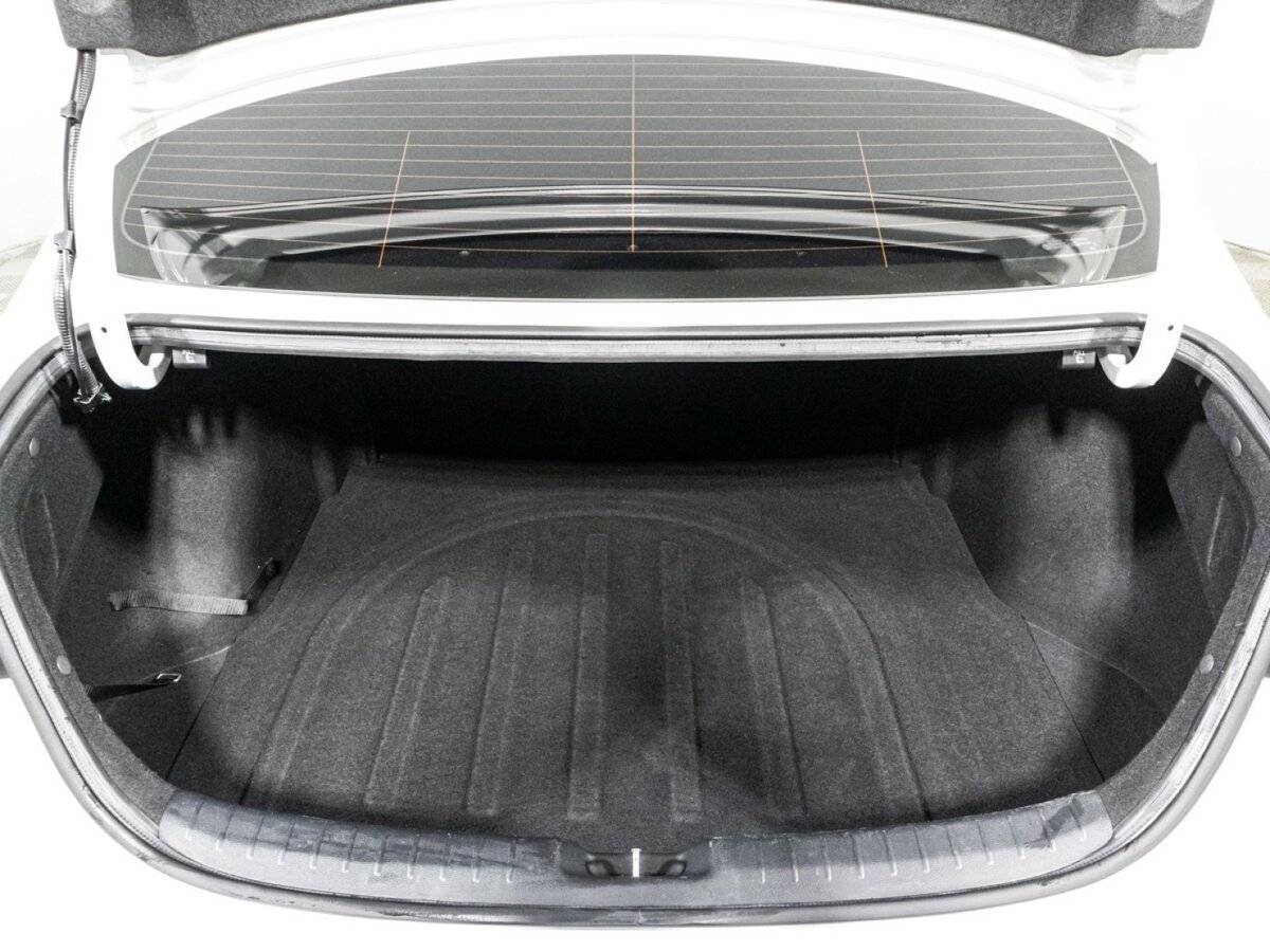 Купить Kia Cerato с пробегом. Фото: #14