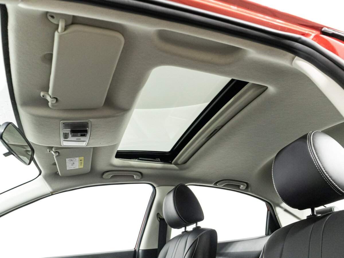 Купить Changan Alsvin с пробегом. Фото: #17