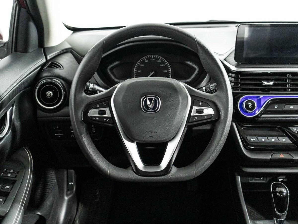 Купить Changan Alsvin с пробегом. Фото: #18