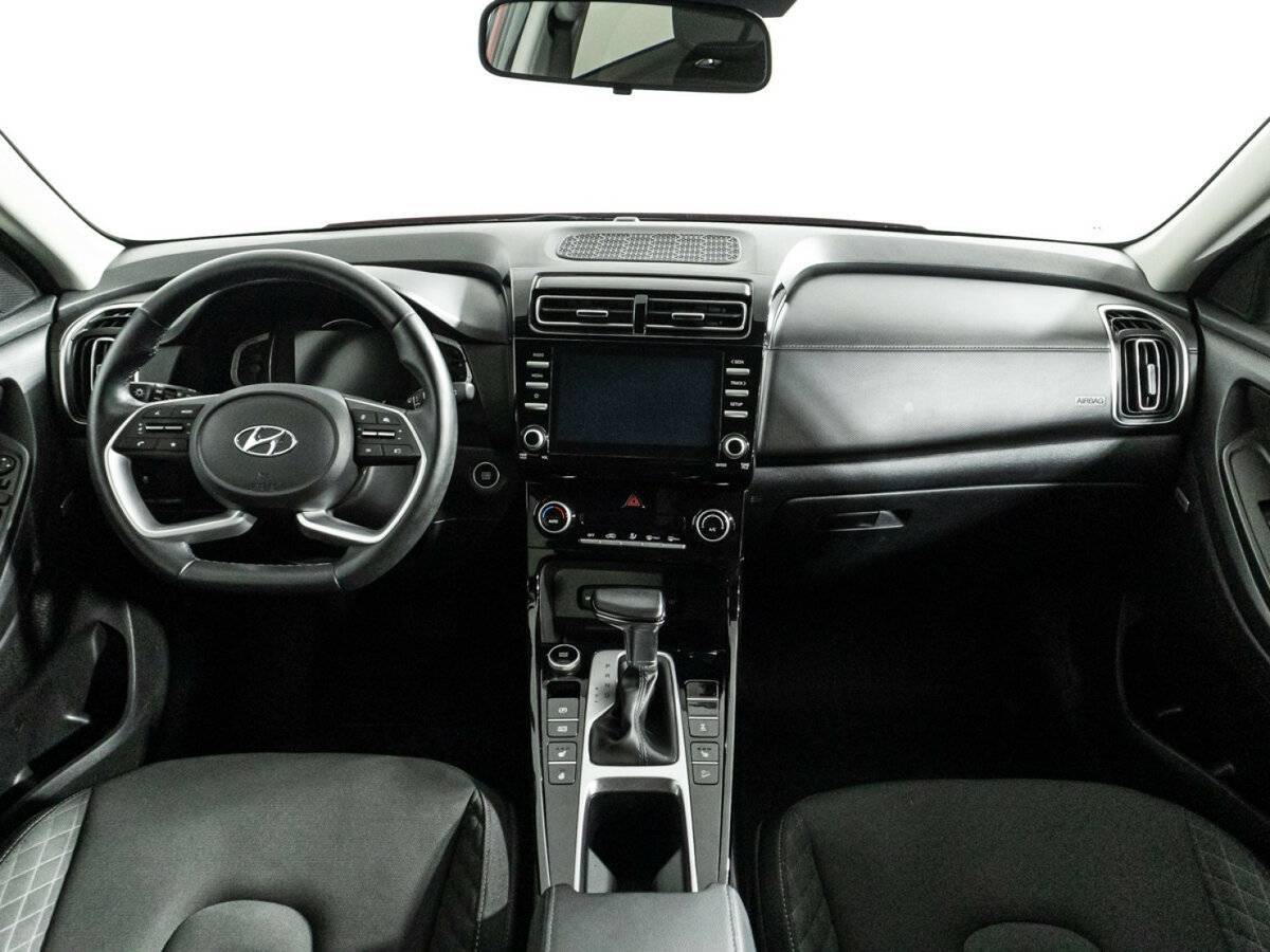 Купить Hyundai Creta с пробегом. Фото: #12