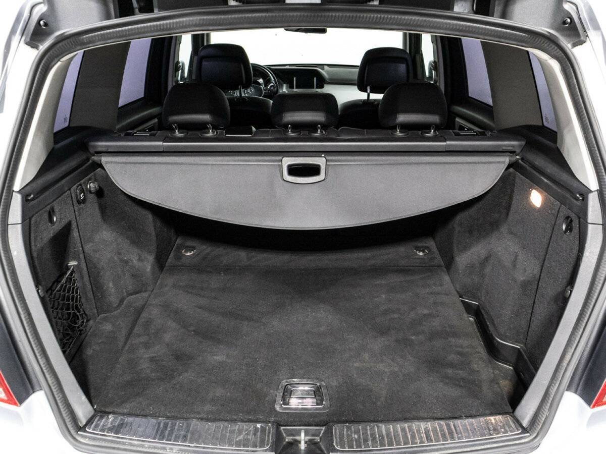 Купить Mercedes-Benz GLK-Класс с пробегом. Фото: #14