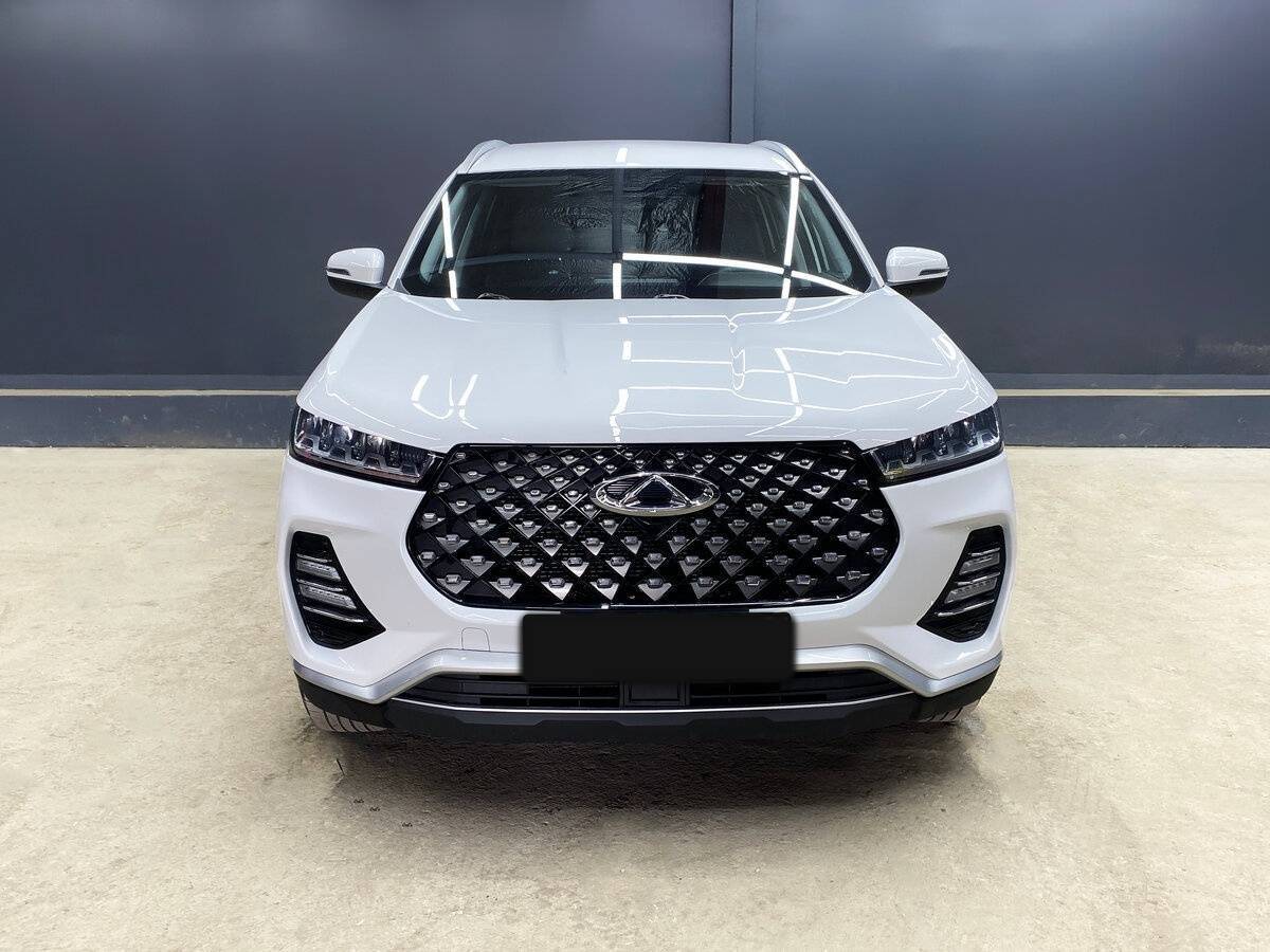 Купить Chery Tiggo 7 Pro с пробегом. Фото: #3