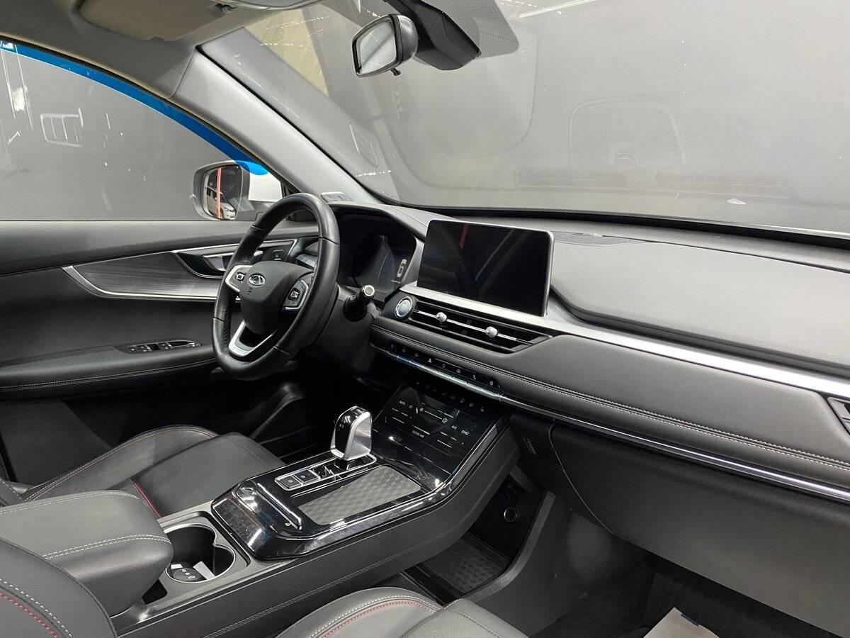 Купить Chery Tiggo 7 Pro с пробегом. Фото: #8