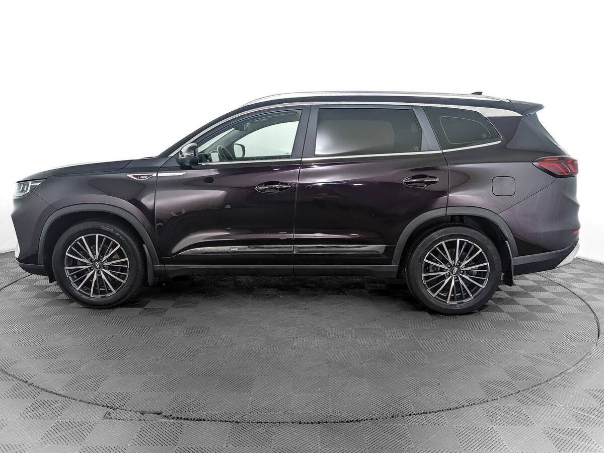 Купить Chery Tiggo 8 Pro с пробегом. Фото: #7