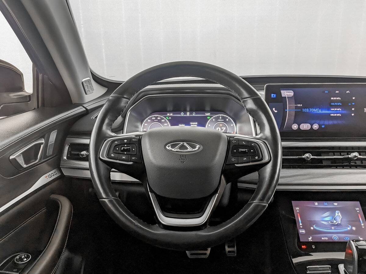 Купить Chery Tiggo 8 Pro с пробегом. Фото: #21