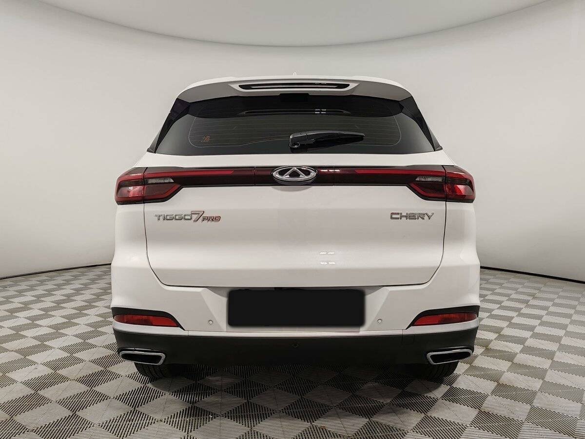Купить Chery Tiggo 7 Pro с пробегом. Фото: #5