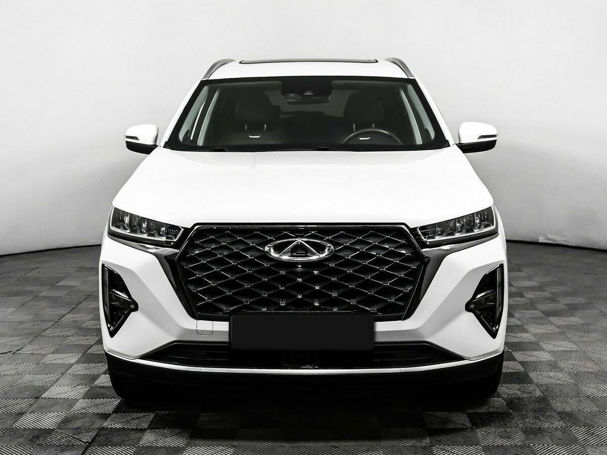 Купить Chery Tiggo 7 Pro Max с пробегом. Фото: #1