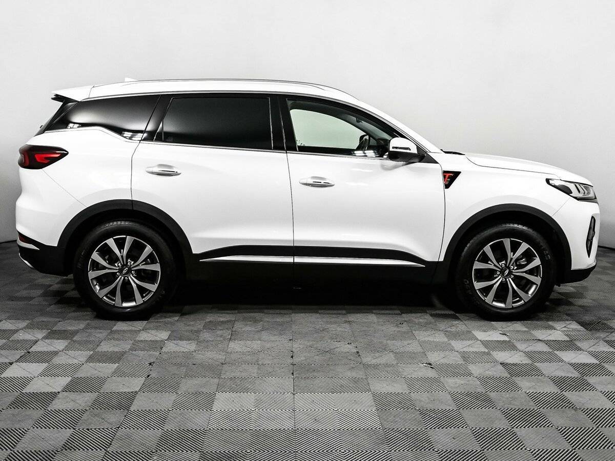 Купить Chery Tiggo 7 Pro Max с пробегом. Фото: #3