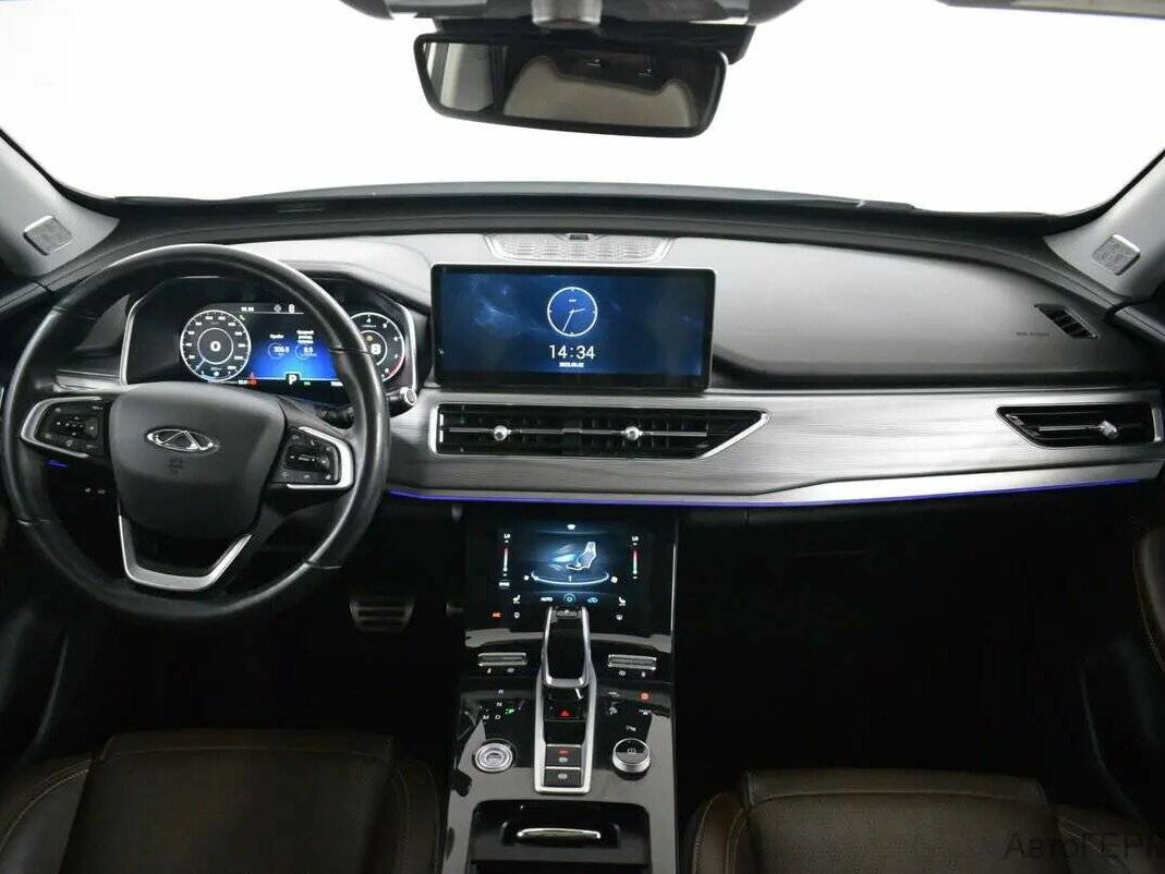 Продажа Б/У Чери Тигго 8 Про. Фото: #4