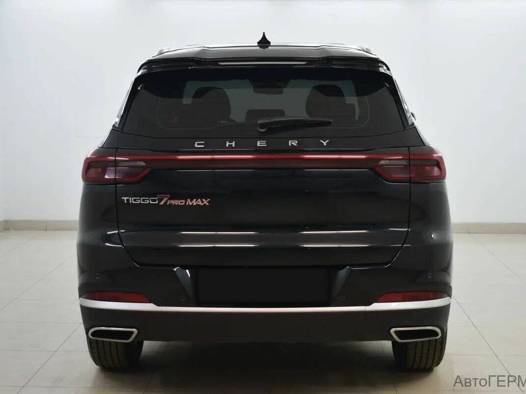 Купить Chery Tiggo 7 Pro Max с пробегом. Фото: #2