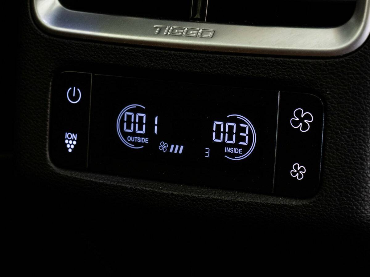 Купить Chery Tiggo 8 Pro Max с пробегом. Фото: #22