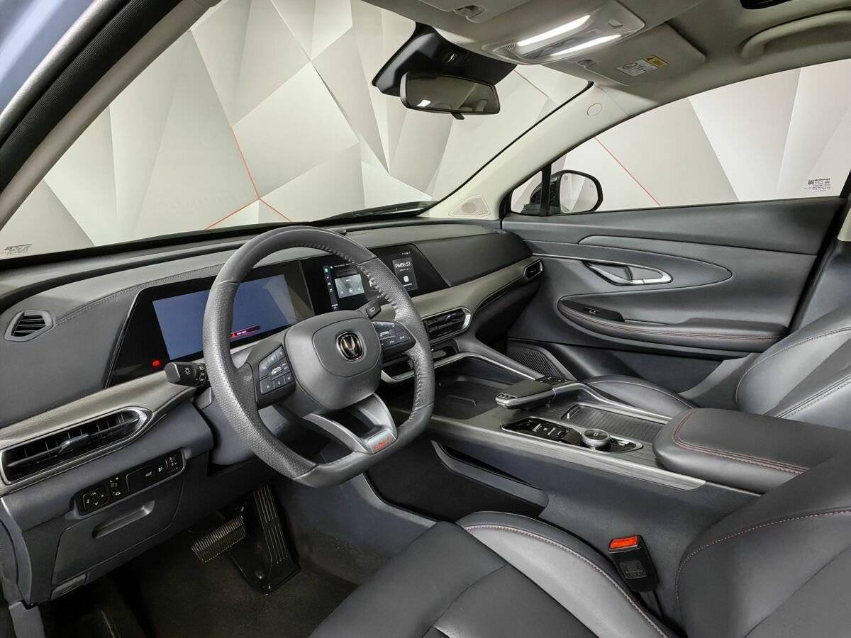 Купить Changan UNI-T с пробегом. Фото: #15