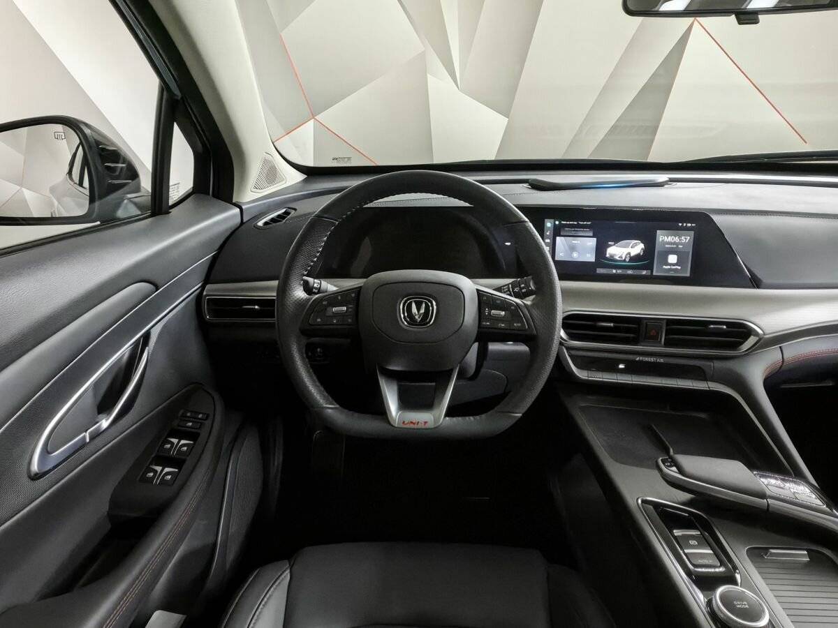 Купить Changan UNI-T с пробегом. Фото: #16