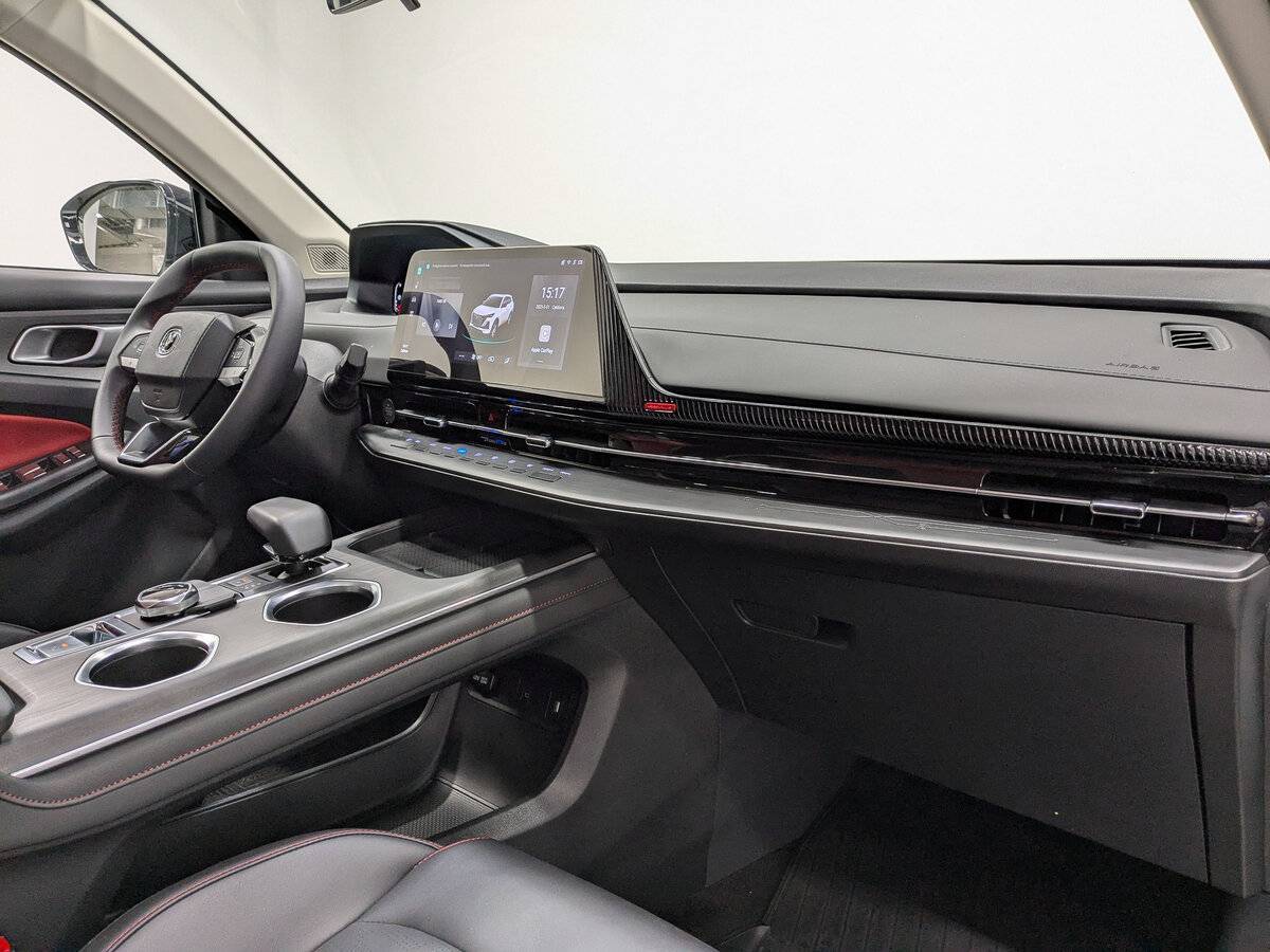 Купить Changan CS55 Plus с пробегом. Фото: #12