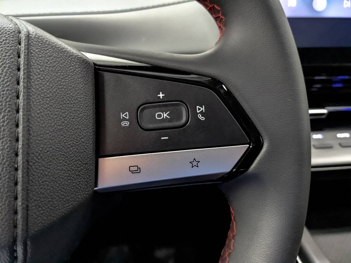 Купить Changan CS55 Plus с пробегом. Фото: #28