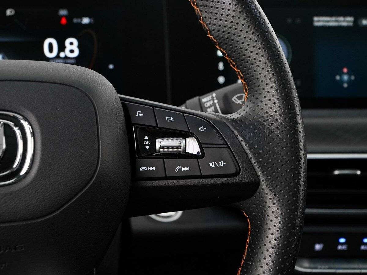 Купить Changan UNI-T с пробегом. Фото: #13