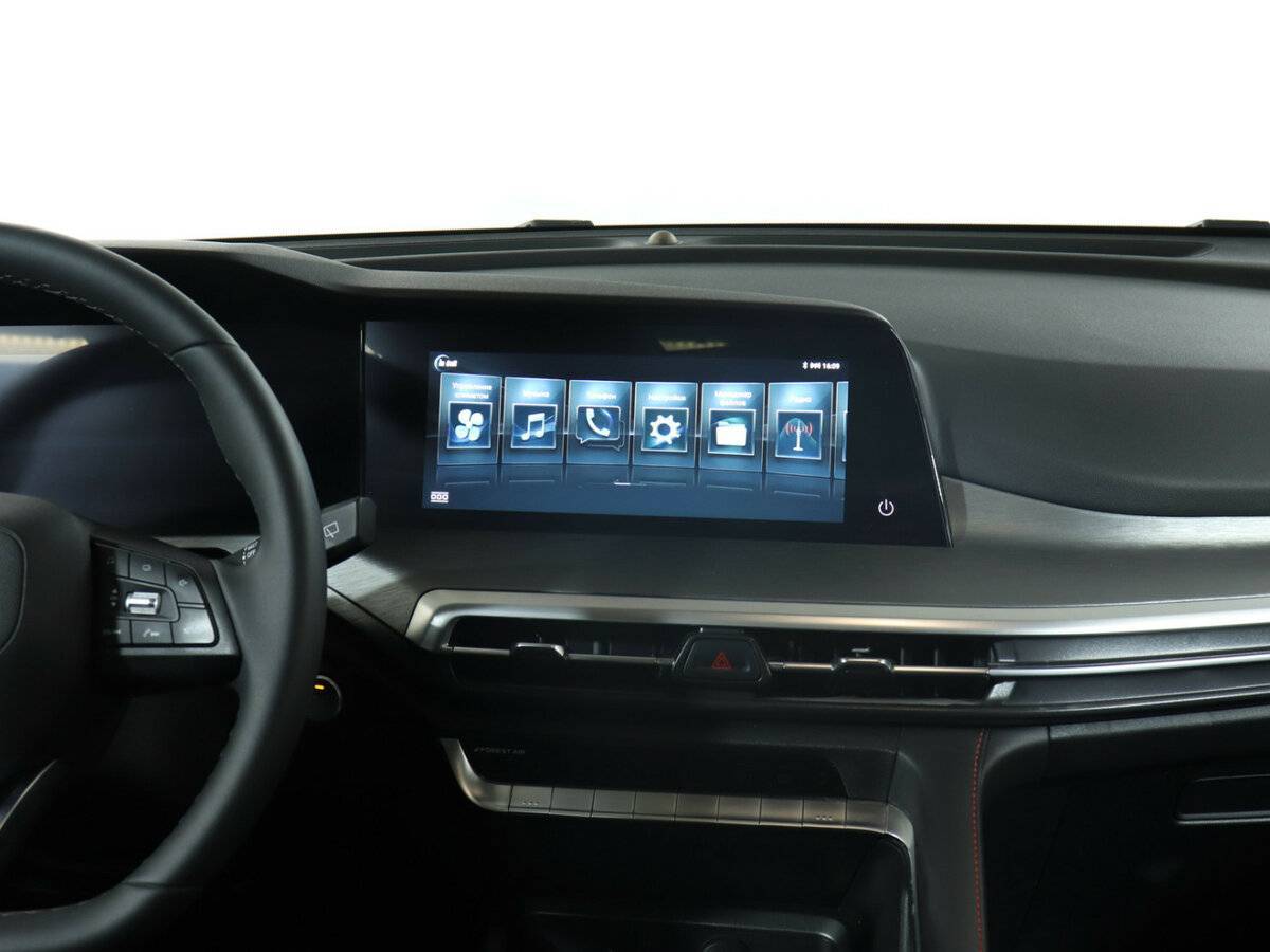 Купить Changan CS35 Plus с пробегом. Фото: #12