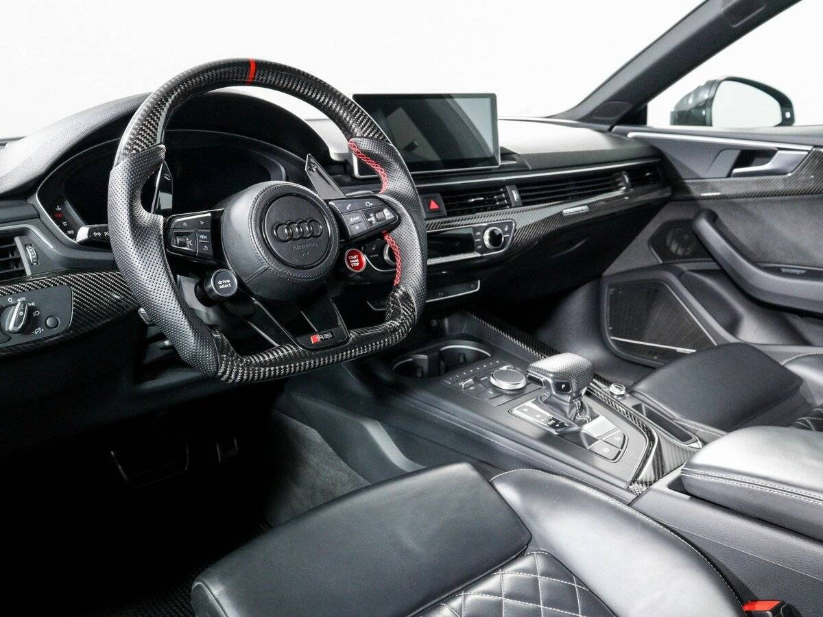 Купить Audi A5 с пробегом. Фото: #13