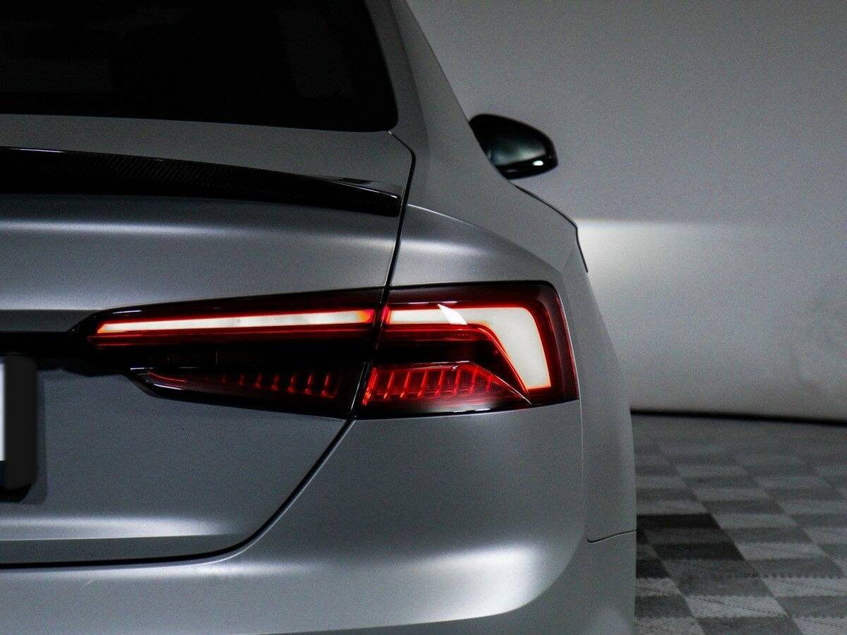 Купить Audi A5 с пробегом. Фото: #21