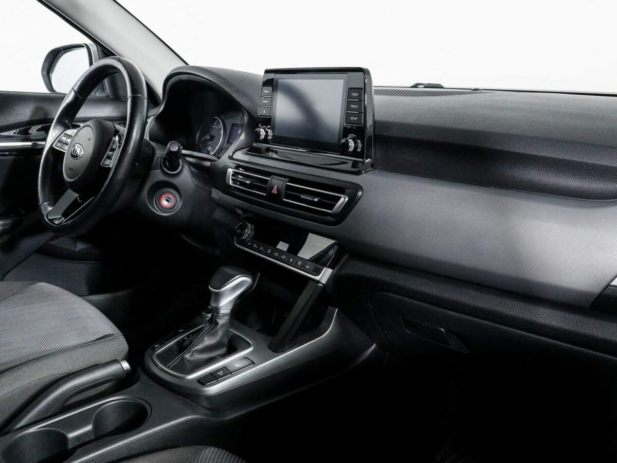 Купить Kia Seltos с пробегом. Фото: #8