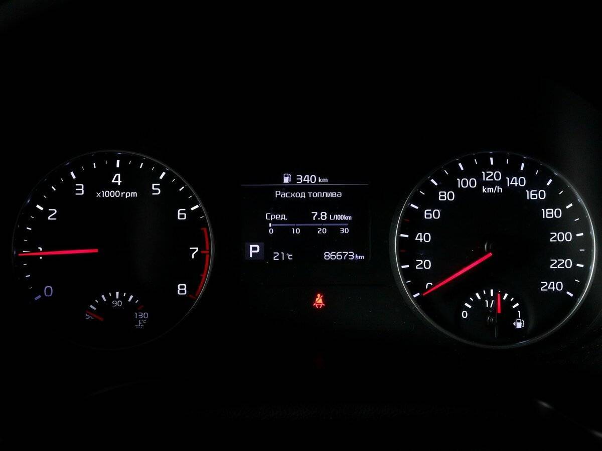 Купить Kia Seltos с пробегом. Фото: #10