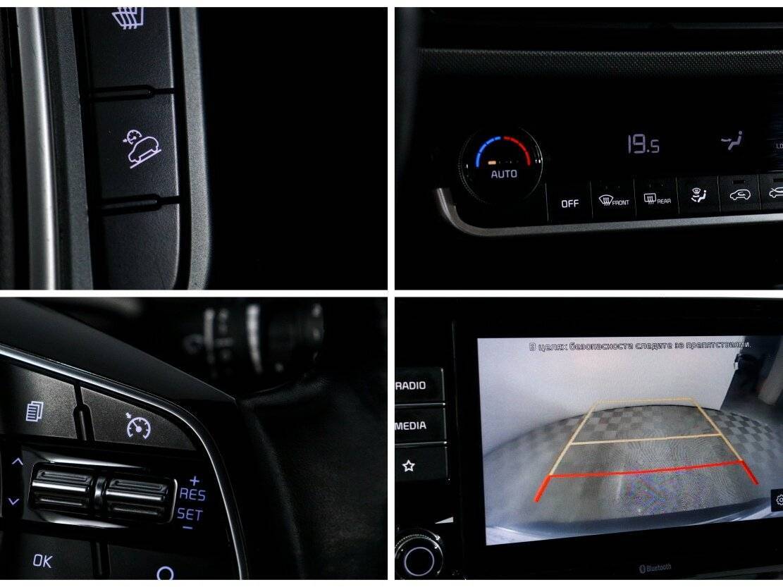 Купить Kia Seltos с пробегом. Фото: #20