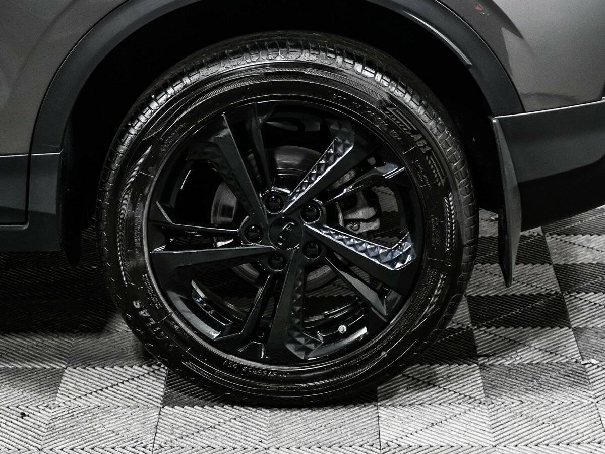 Купить Geely Coolray с пробегом. Фото: #13