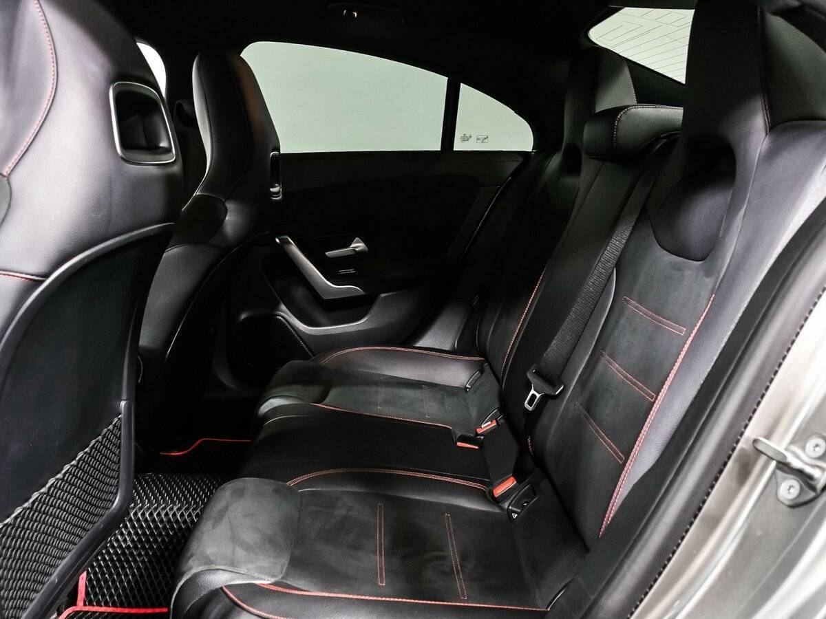 Купить Mercedes-Benz CLA с пробегом. Фото: #11
