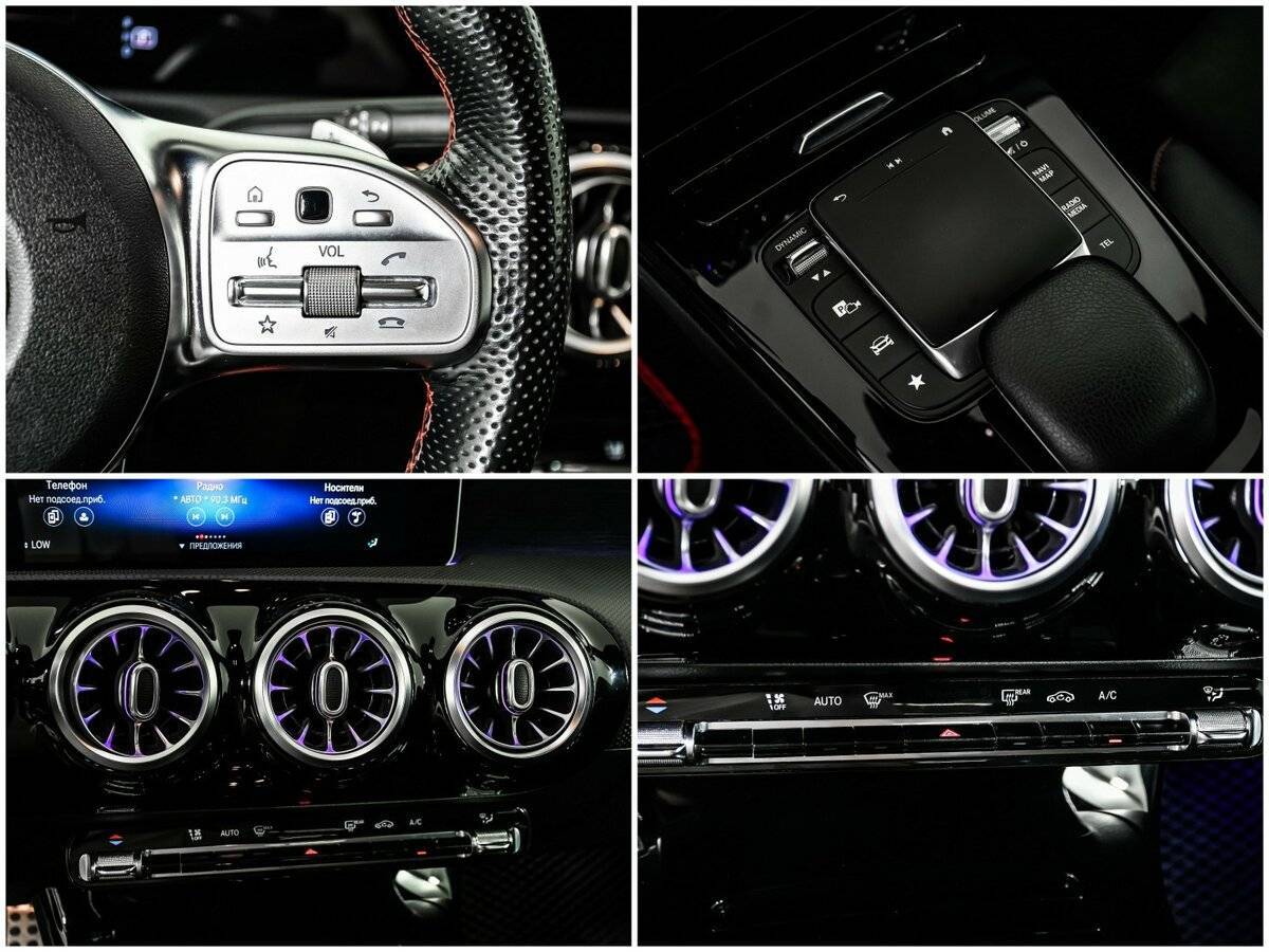 Купить Mercedes-Benz CLA с пробегом. Фото: #13