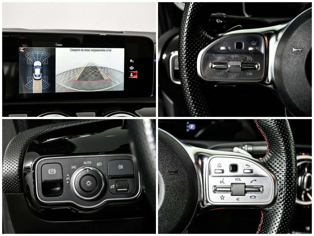 Купить Mercedes-Benz CLA с пробегом. Фото: #14