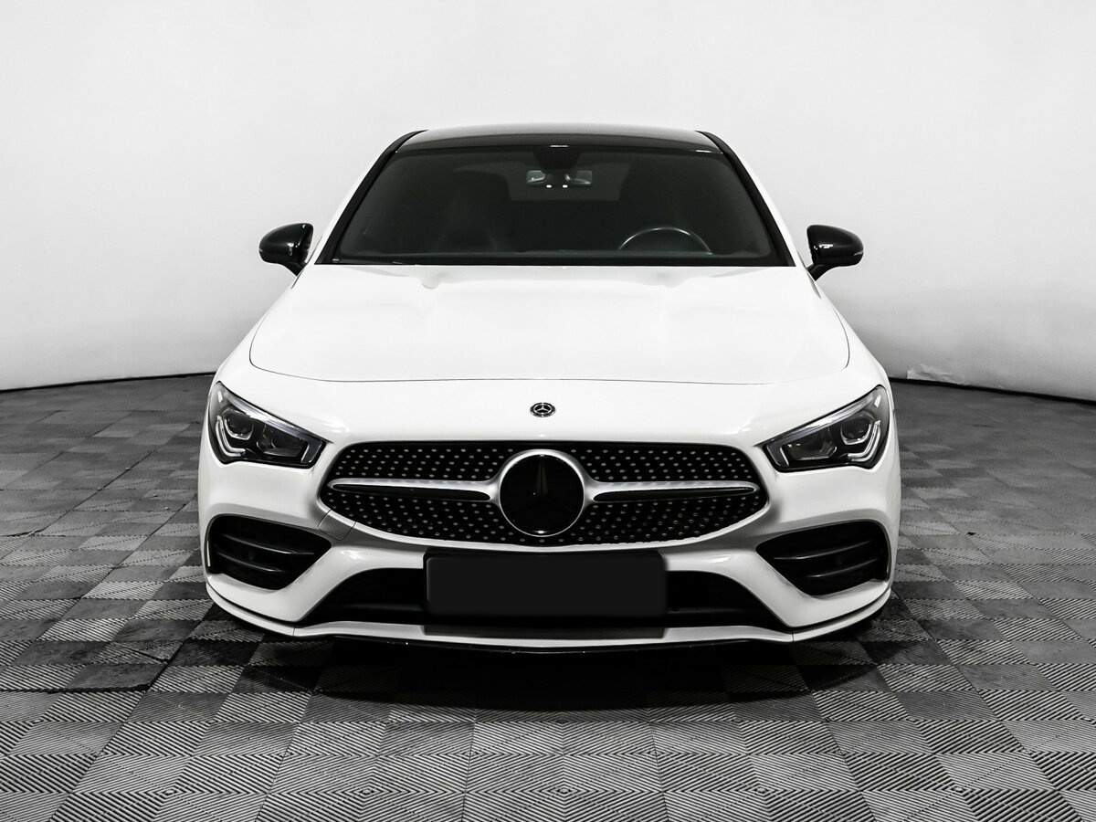 Купить Mercedes-Benz CLA с пробегом. Фото: #1