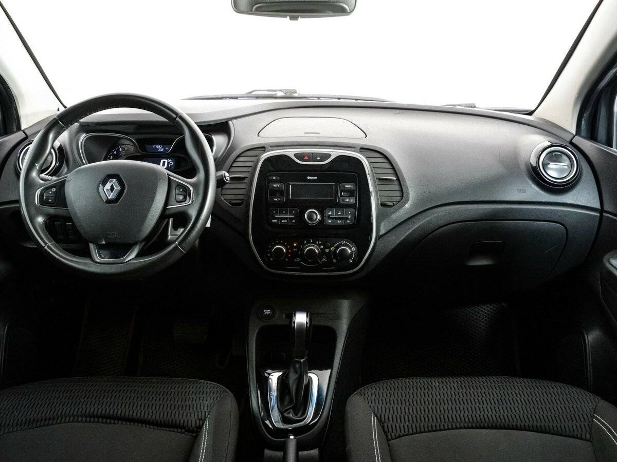 Купить Renault Kaptur с пробегом. Фото: #9