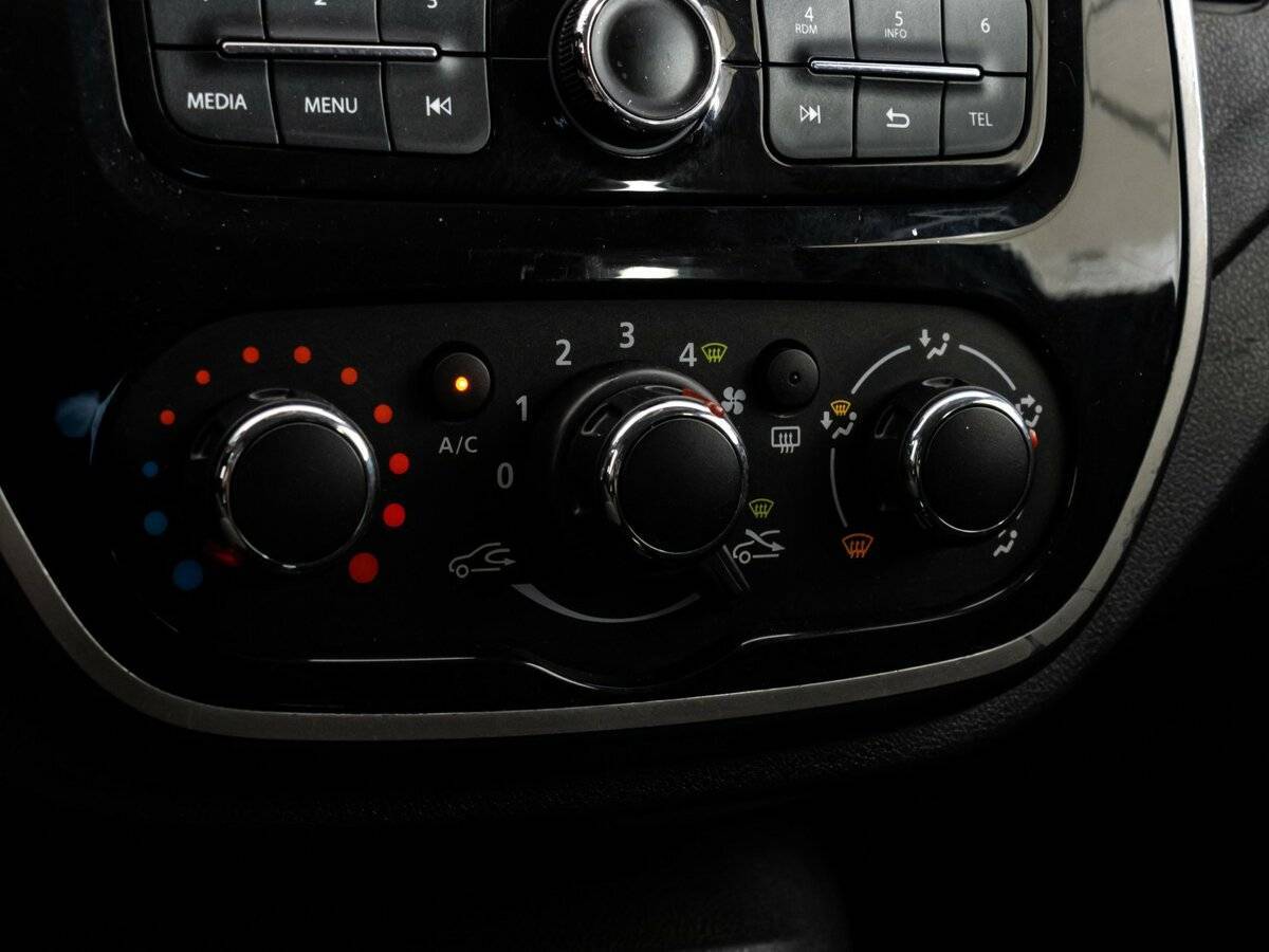 Купить Renault Kaptur с пробегом. Фото: #14