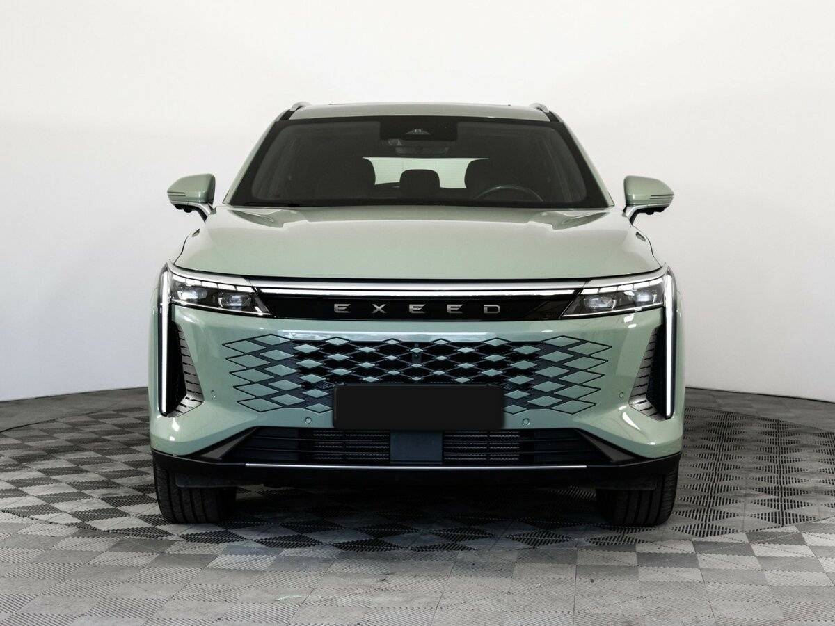 Купить EXEED RX с пробегом. Фото: #2