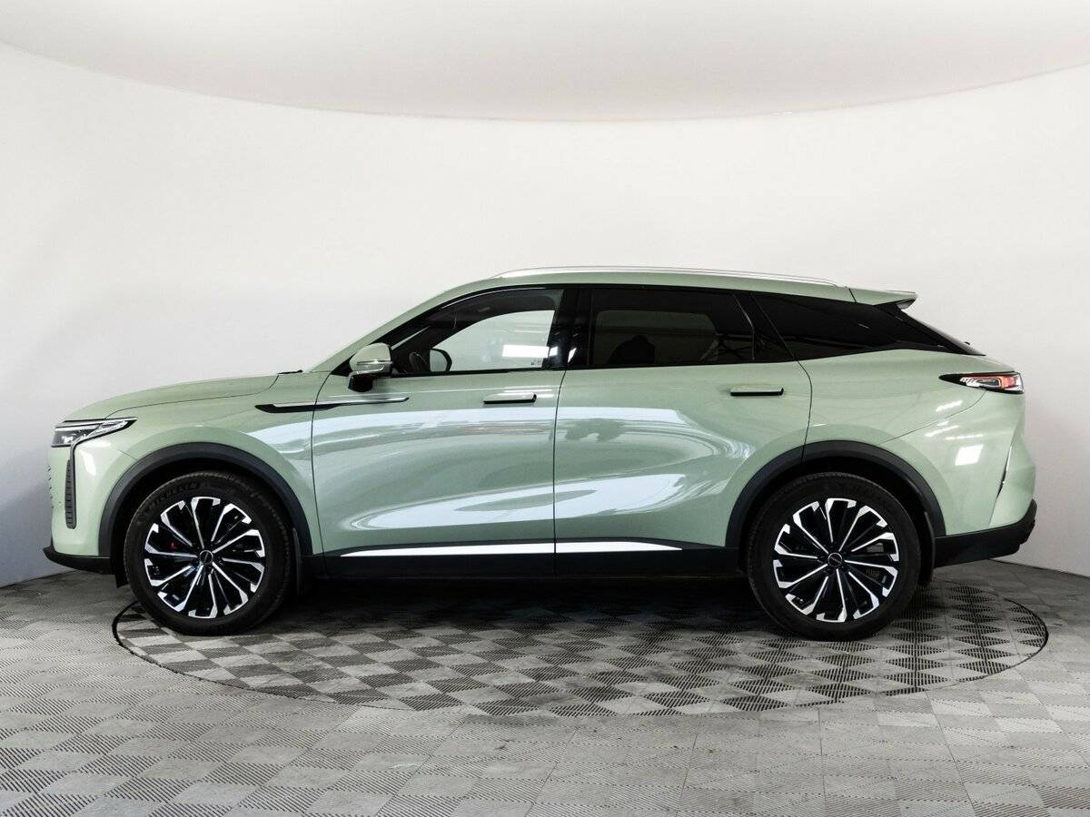 Купить EXEED RX с пробегом. Фото: #8