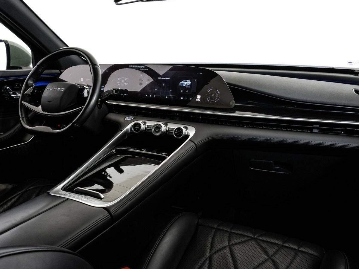 Купить EXEED RX с пробегом. Фото: #9