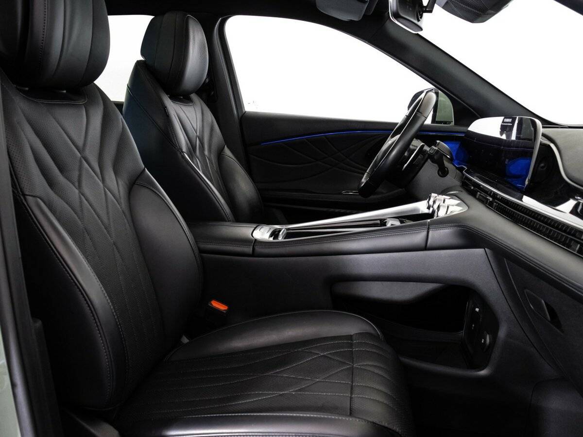 Купить EXEED RX с пробегом. Фото: #13