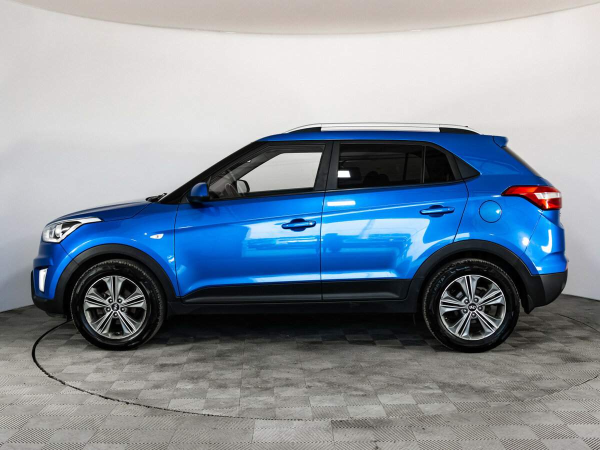 Купить Hyundai Creta с пробегом. Фото: #7