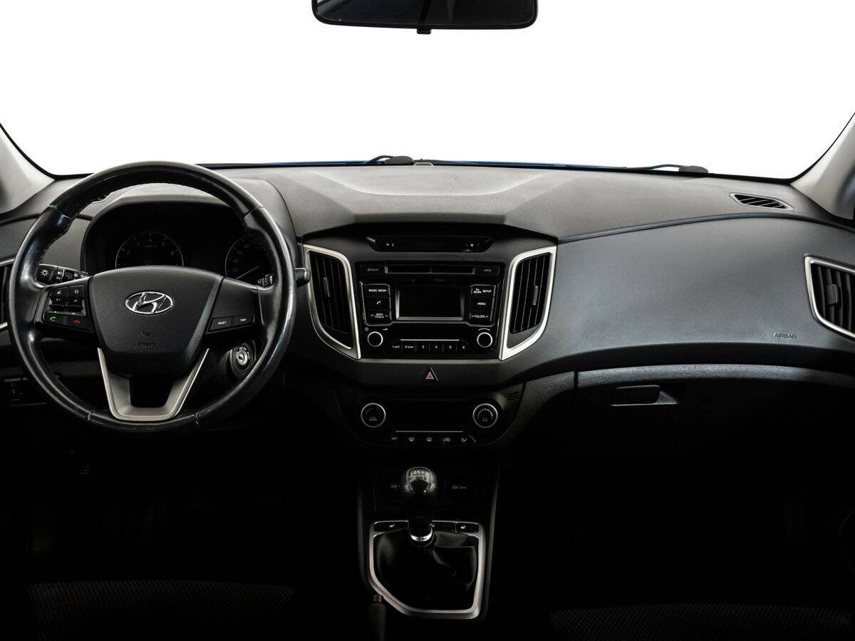 Купить Hyundai Creta с пробегом. Фото: #9
