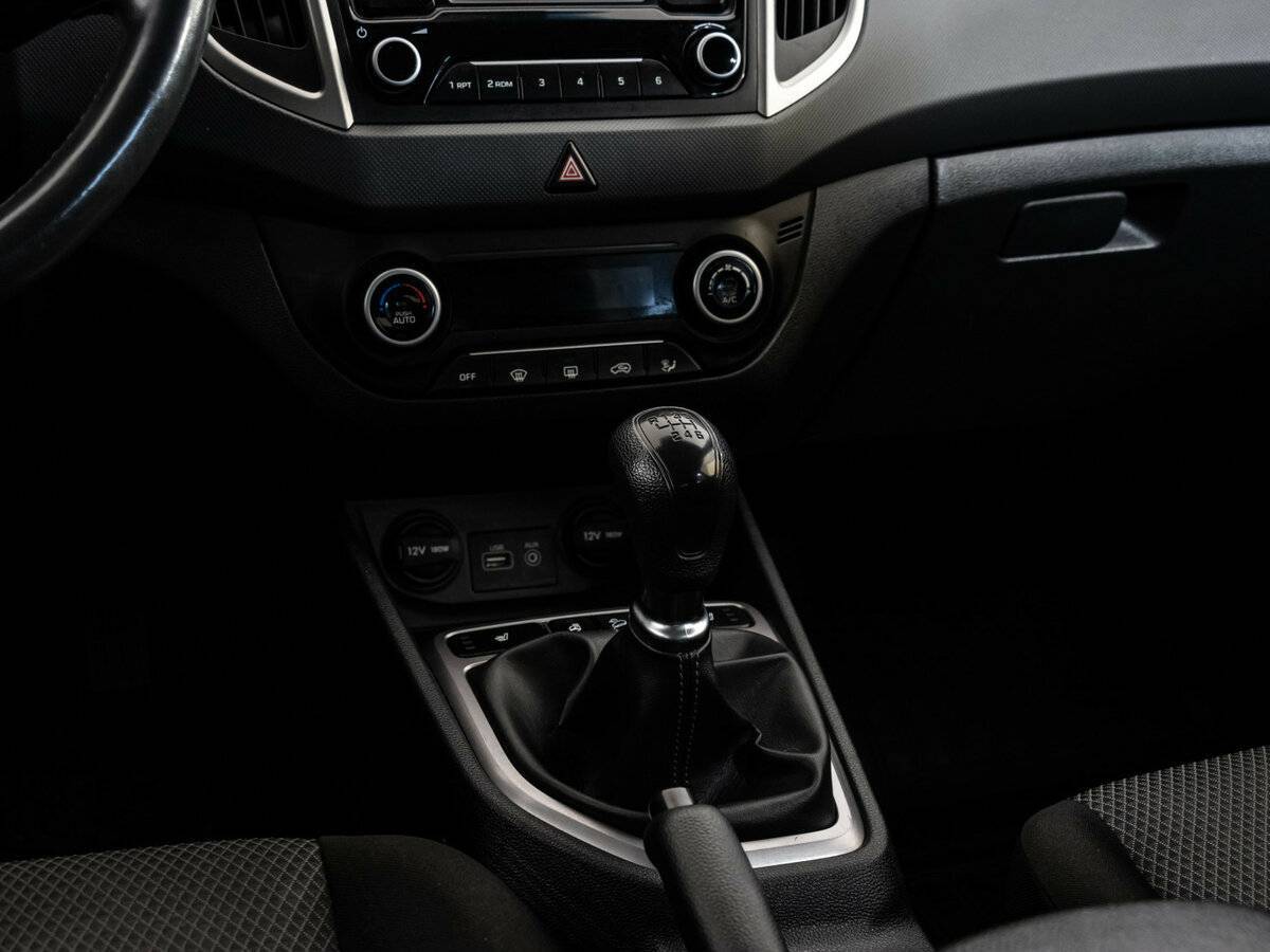 Купить Hyundai Creta с пробегом. Фото: #12