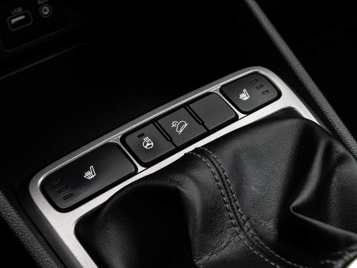 Купить Hyundai Creta с пробегом. Фото: #14