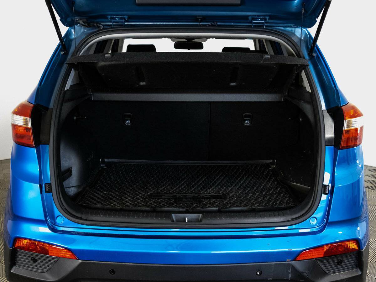 Купить Hyundai Creta с пробегом. Фото: #16