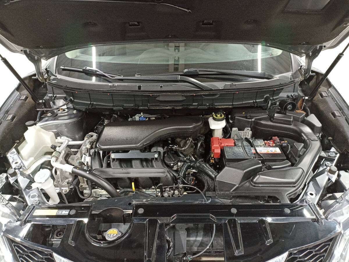 Купить Nissan X-Trail с пробегом. Фото: #8