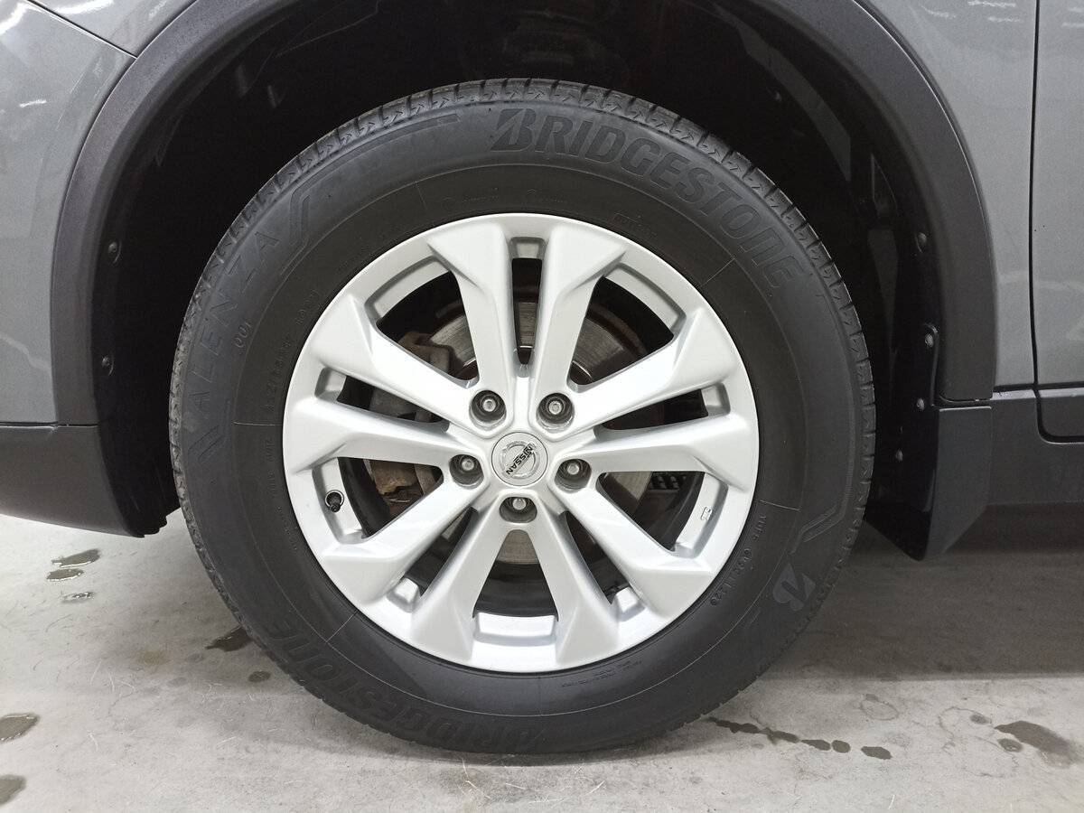 Купить Nissan X-Trail с пробегом. Фото: #17