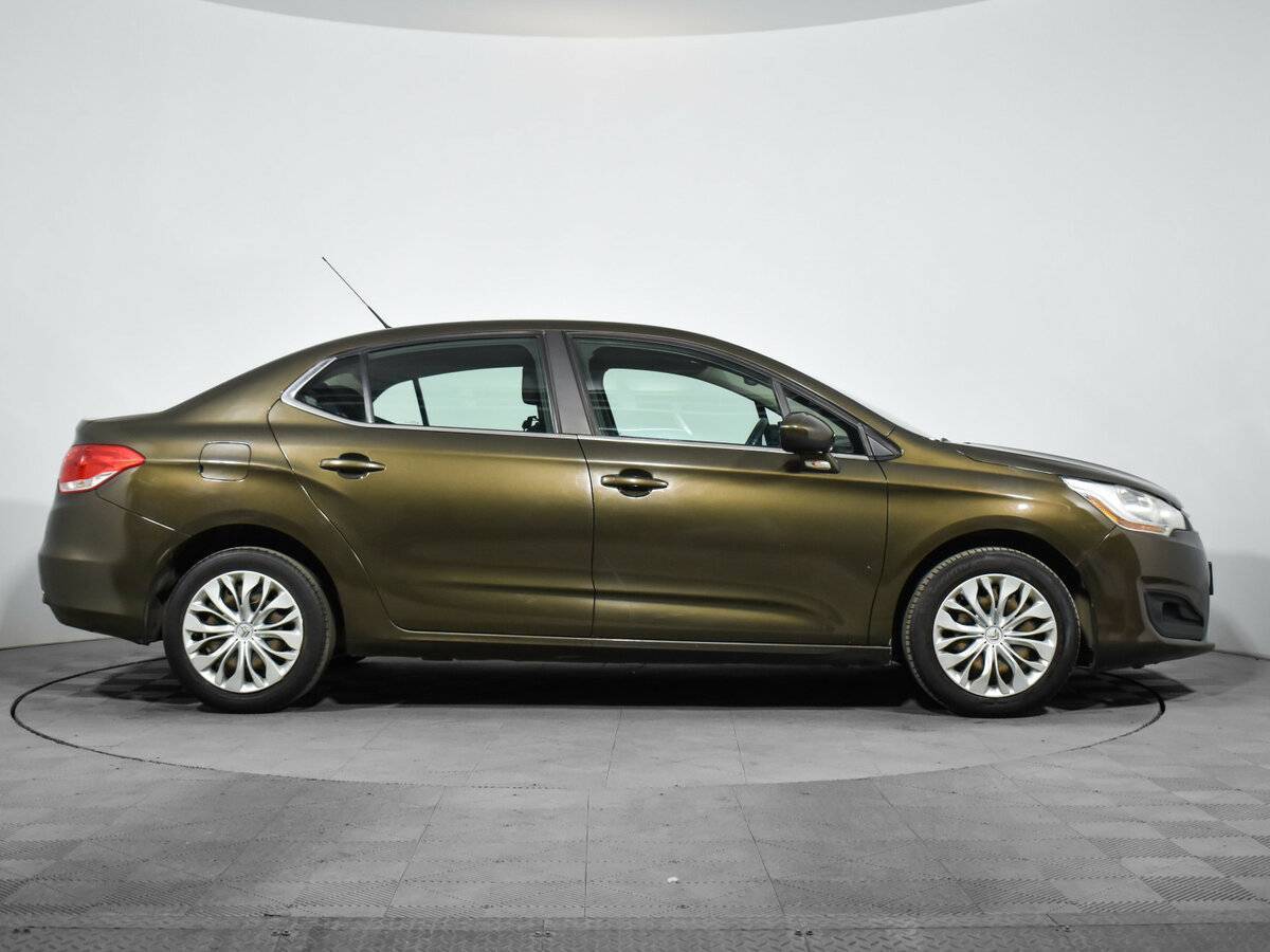 Купить Citroen C4 с пробегом. Фото: #3