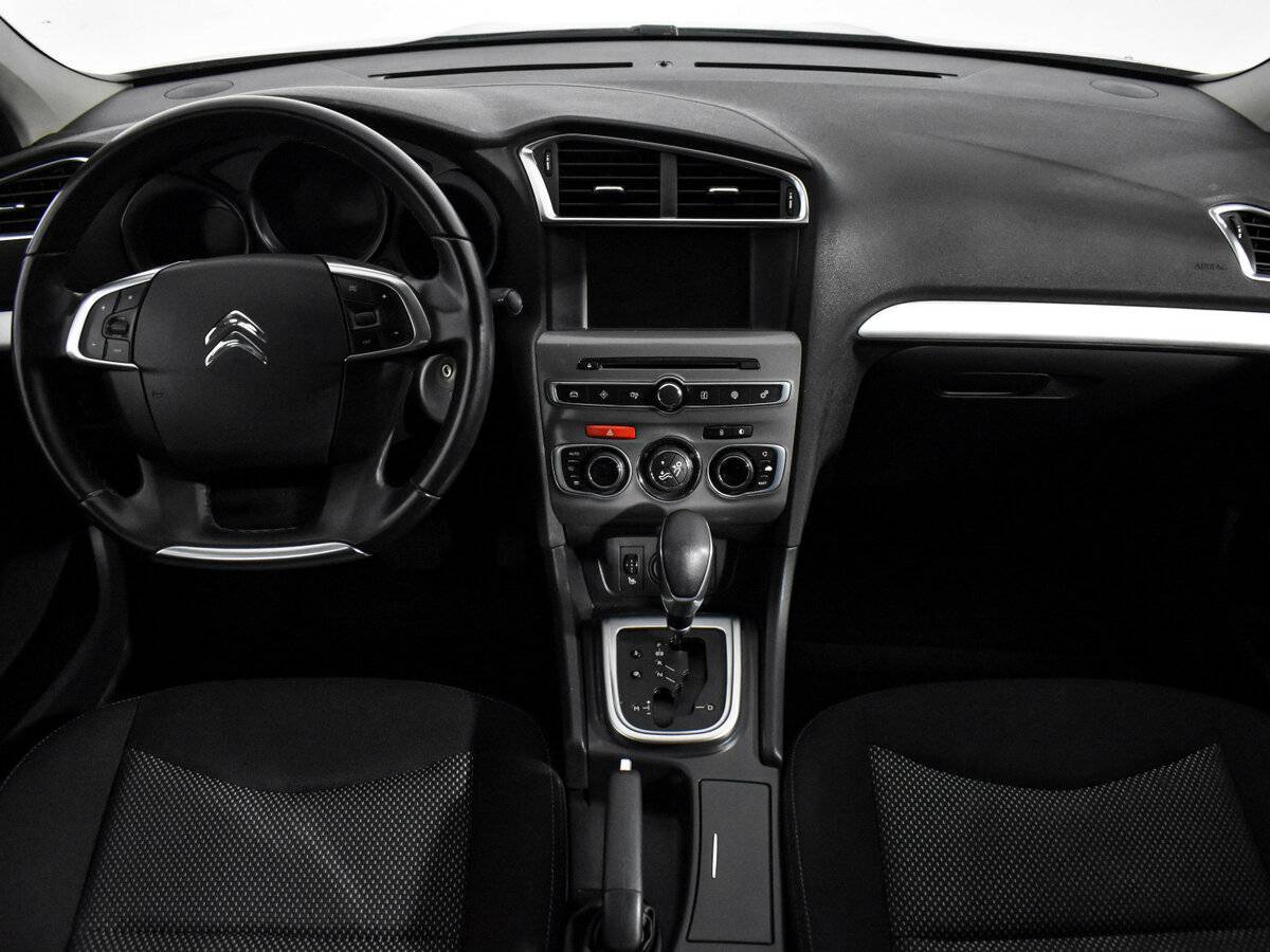Купить Citroen C4 с пробегом. Фото: #12