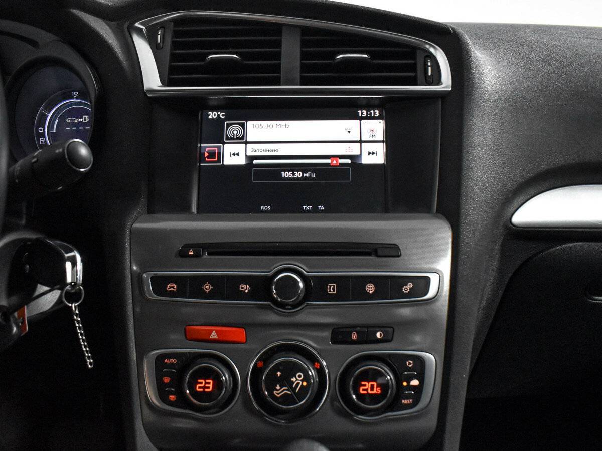 Купить Citroen C4 с пробегом. Фото: #15