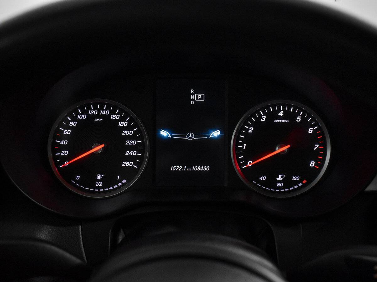 Купить Mercedes-Benz C-Класс с пробегом. Фото: #16